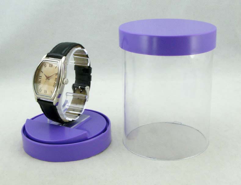 Round Watch Box Parts