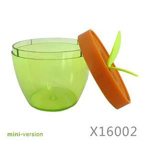 Plastic Containers with Lids