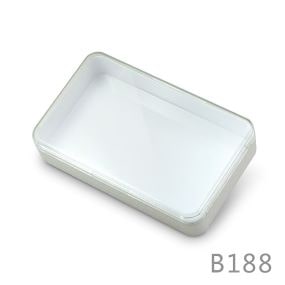 Small Plastic Storage Boxes