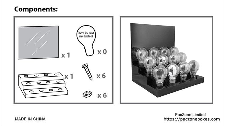 DU009-A Components