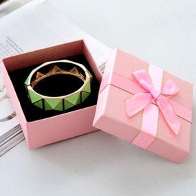 Cardboard Jewelry Boxes