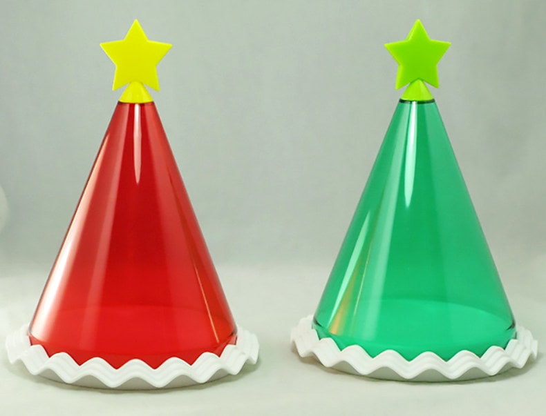 plastic party favor boxes